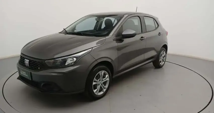 Fiat Argo 2023 1.0 firefly flex drive manual