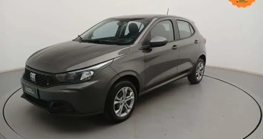 Fiat Argo 2023 1.0 firefly flex drive manual