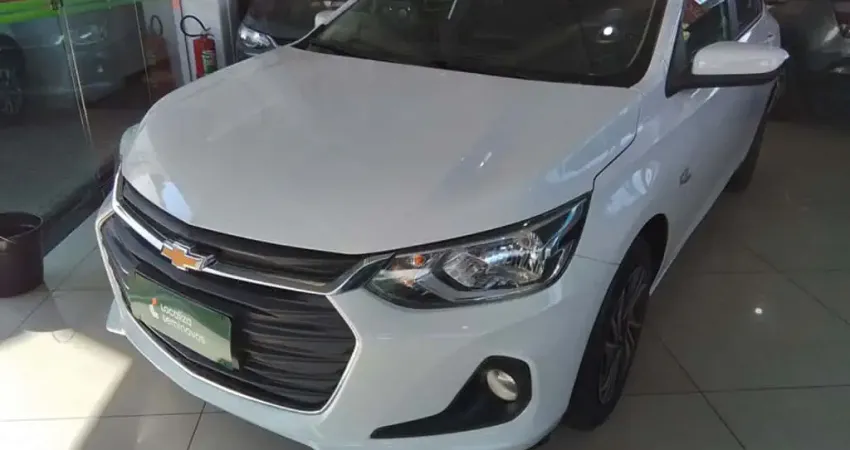 Chevrolet Onix 2024 1.0 flex lt manual