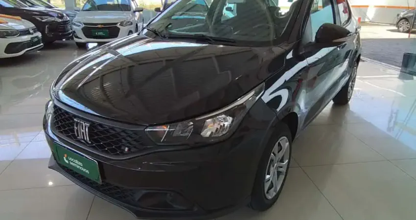 Fiat Argo 2025 1.0 firefly flex drive manual