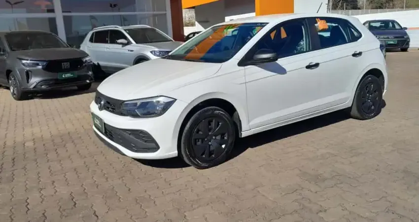 Volkswagen Polo 2024 1.0 mpi track manual