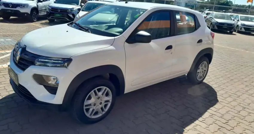 Renault Kwid 2024 1.0 12v sce flex zen manual