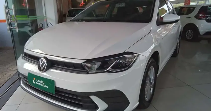 Volkswagen Polo 2024 1.0 mpi manual
