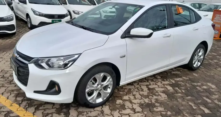 Chevrolet Onix 2024 1.0 turbo flex ltz automático