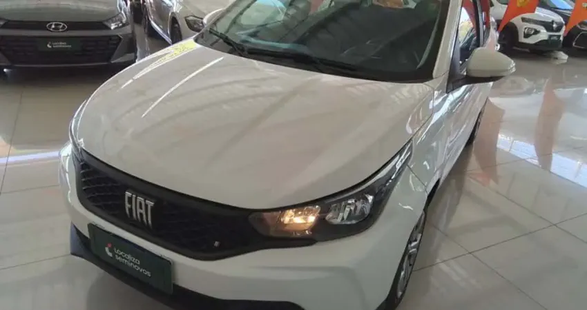 Fiat Argo 2025 1.0 firefly flex drive manual