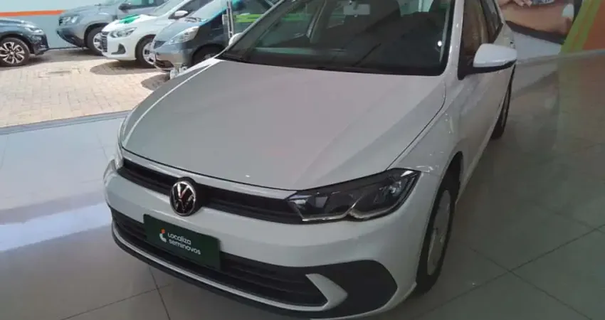 Volkswagen Polo 2024 1.0 mpi manual