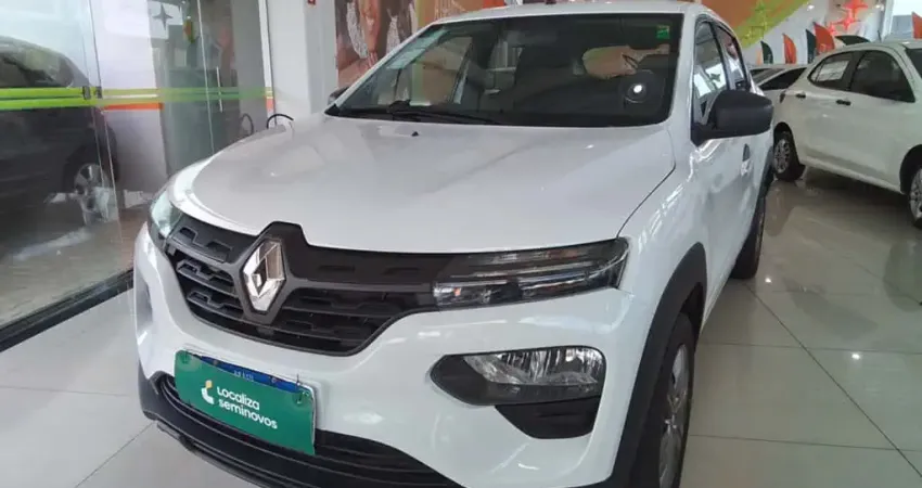 Renault Kwid 2023 1.0 12v sce flex zen manual