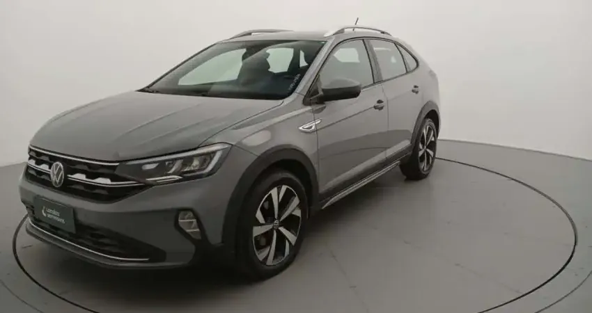 Volkswagen Nivus 2024 1.0 200 tsi total flex highline automático