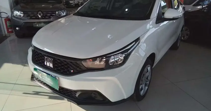 Fiat Argo 2024 1.0 firefly flex drive manual