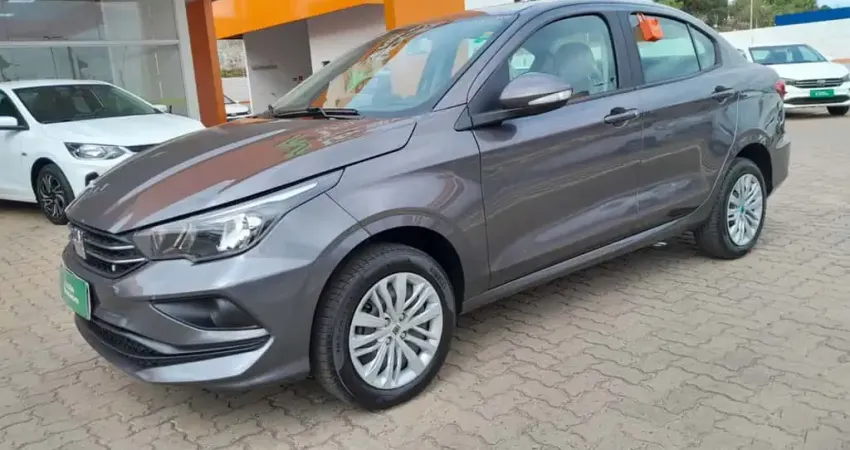 Fiat Cronos 2024 1.0 firefly flex drive manual