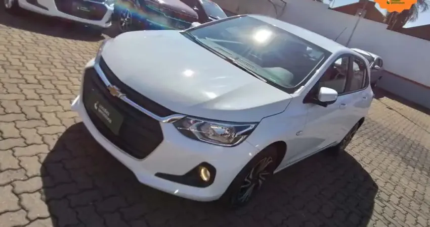Chevrolet Onix 2024 1.0 flex lt manual