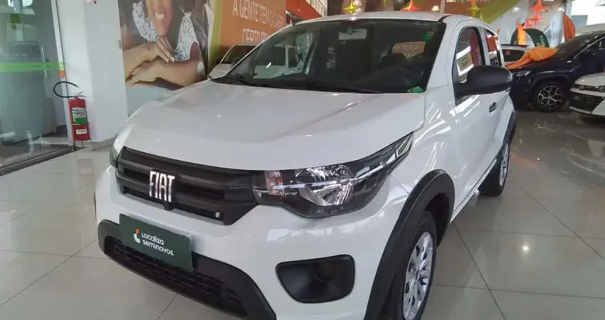 Fiat Mobi 2024 1.0 evo flex like. manual