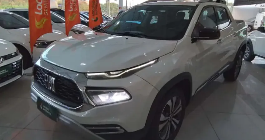 Fiat Toro 2024 2.0 16v turbo diesel volcano 4wd at9