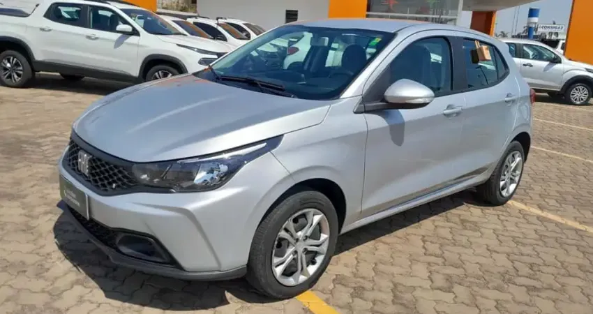Fiat Argo 2024 1.0 firefly flex drive manual