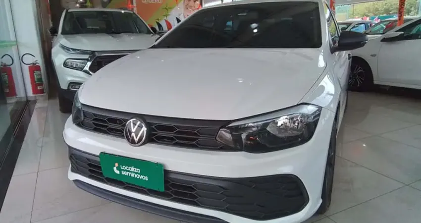Volkswagen Polo 2025 1.0 mpi track manual