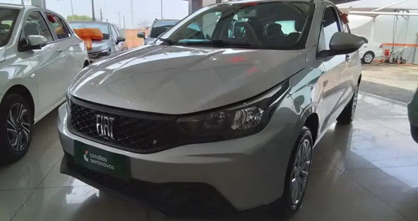Fiat Argo 2023 1.0 firefly flex drive manual