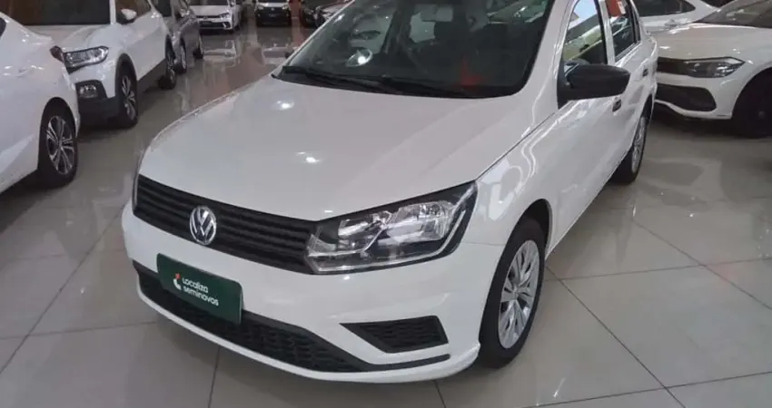 Volkswagen Voyage 2023 1.0 12v mpi totalflex 4p manual