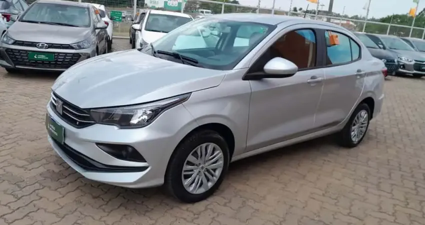 Fiat Cronos 2024 1.0 firefly flex drive manual