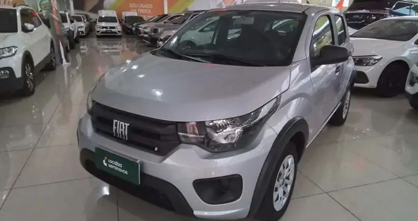 Fiat Mobi 2024 1.0 evo flex like. manual