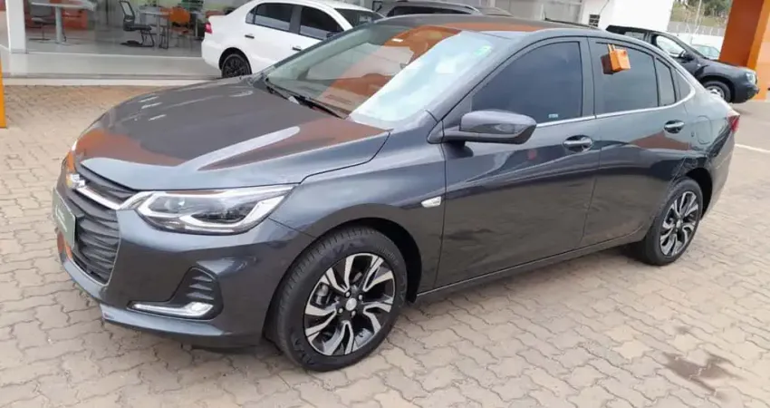 Chevrolet Onix 2024 1.0 turbo flex plus premier automático