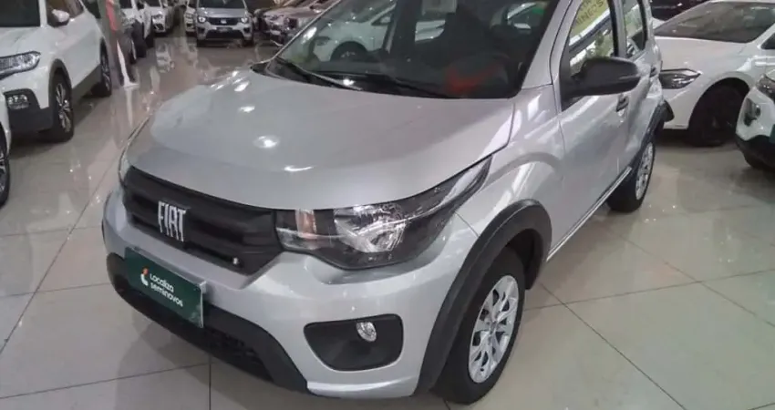 Fiat Mobi 2024 1.0 evo flex like. manual