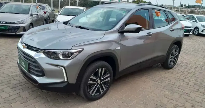 Chevrolet Tracker 2024 1.0 turbo flex lt automático