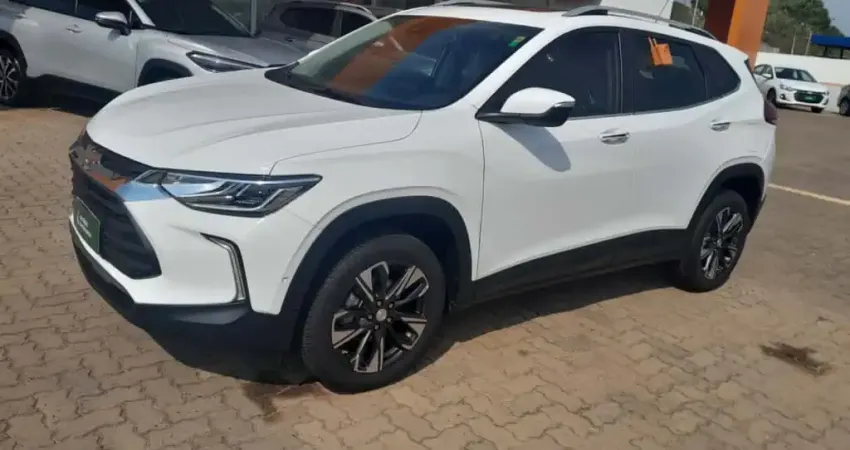 Chevrolet Tracker 2025 1.2 turbo flex premier automático