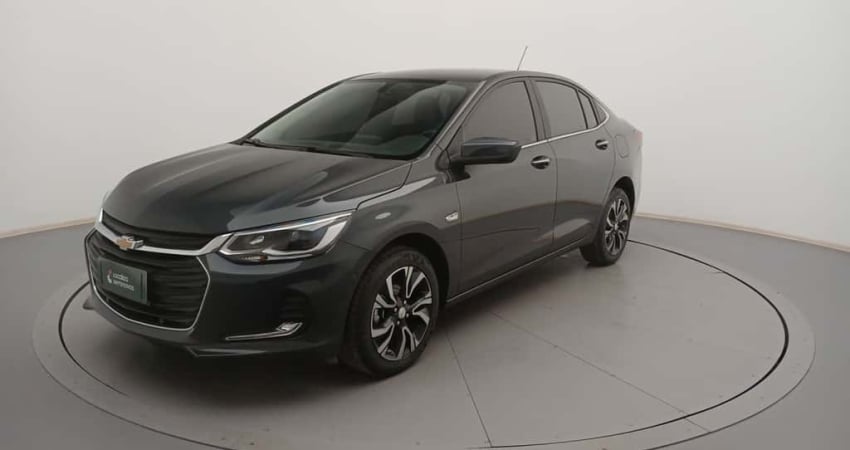 Chevrolet Onix 2025 1.0 turbo flex plus premier automático