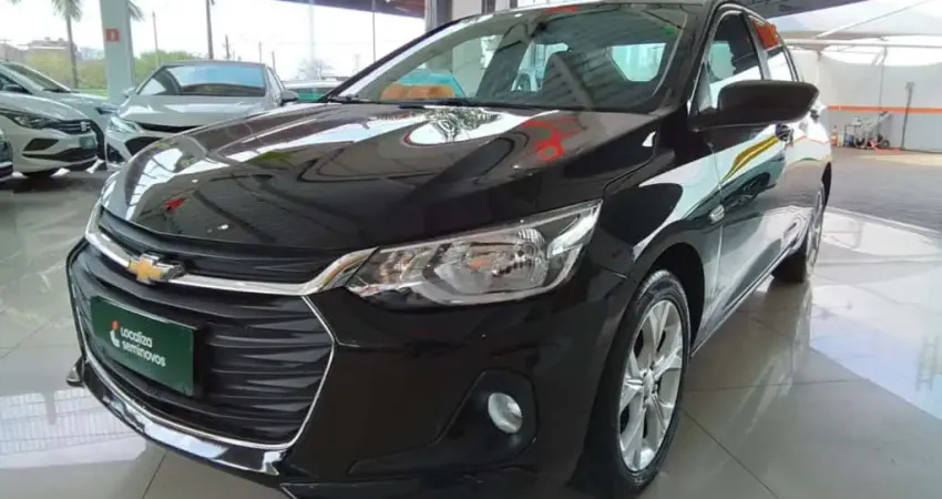 Chevrolet Onix 2024 1.0 turbo flex ltz automático
