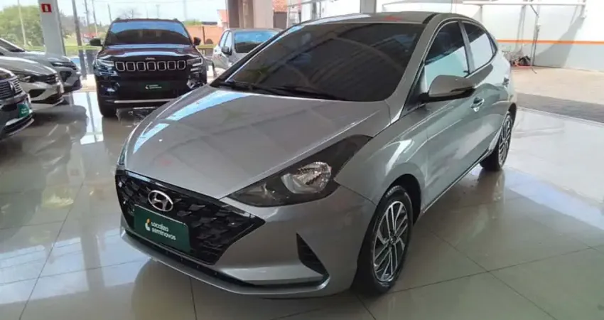 Hyundai Hb20 2022 1.0 tgdi flex platinum automático