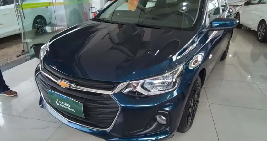 Chevrolet Onix 2024 1.0 flex plus lt manual