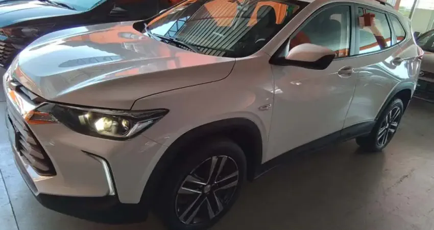 Chevrolet Tracker 2025 1.0 turbo flex automático