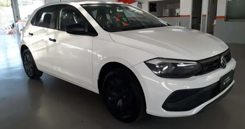 Volkswagen Polo 2024 1.0 mpi track manual