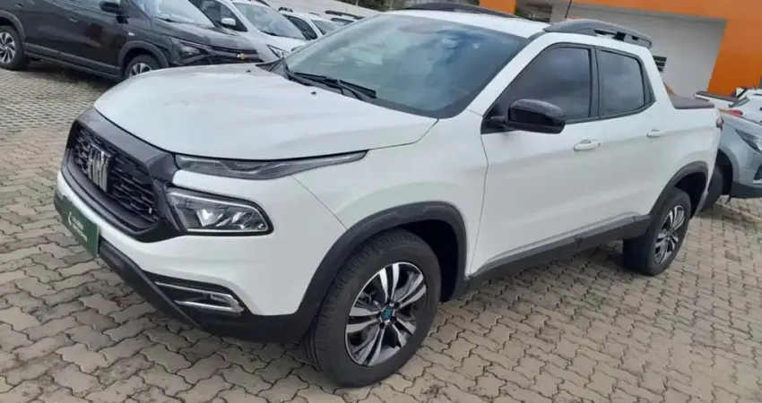 Fiat Toro 2024 1.3 turbo 270 flex freedom at6