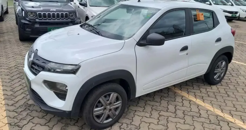 Renault Kwid 2023 1.0 12v sce flex zen manual