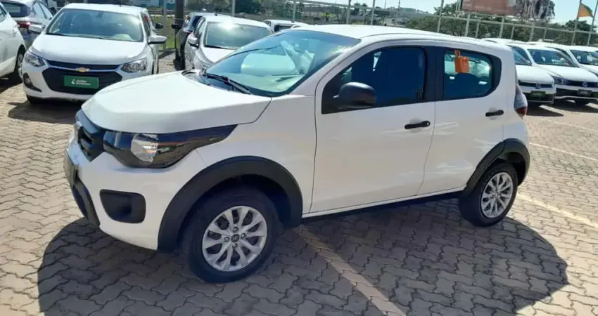 Fiat Mobi 2024 1.0 evo flex like. manual