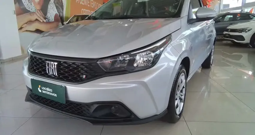 Fiat Argo 2024 1.0 firefly flex drive manual