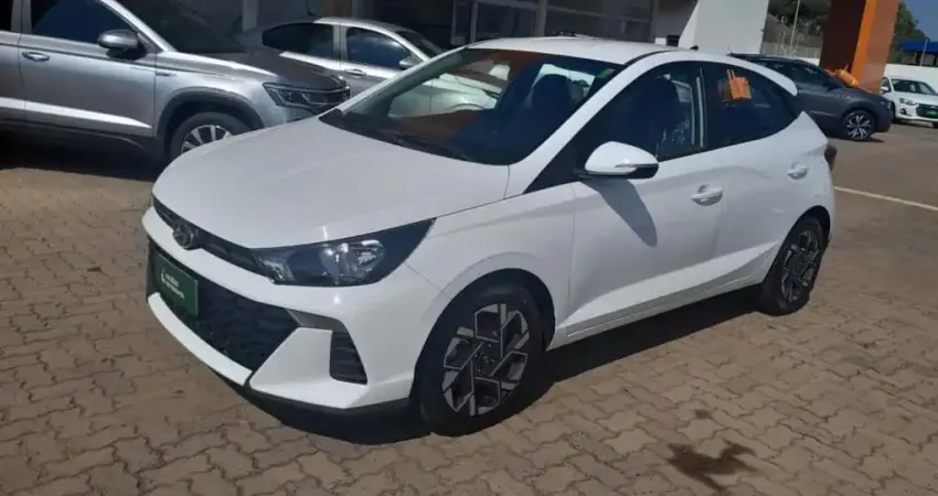 Hyundai Hb20 2024 1.0 tgdi flex comfort plus automático
