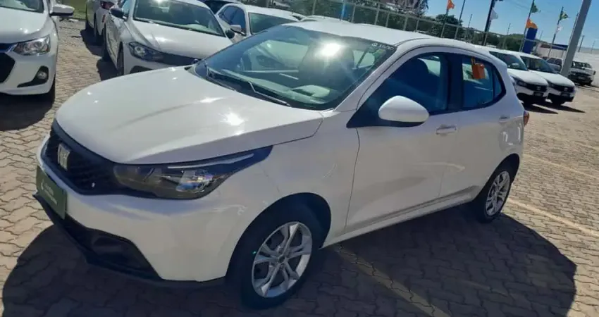 Fiat Argo 2024 1.0 firefly flex drive manual