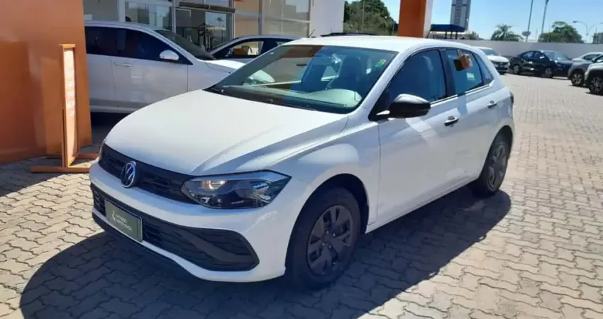 Volkswagen Polo 2024 1.0 mpi track manual