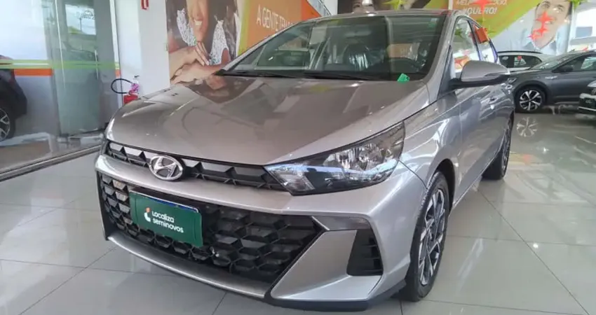 Hyundai Hb20 2024 1.0 tgdi flex comfort plus automático