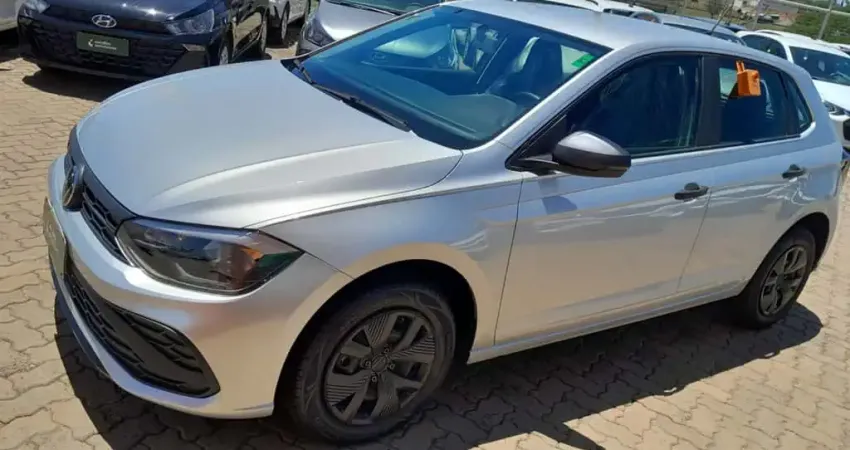 Volkswagen Polo 2025 1.0 mpi track manual
