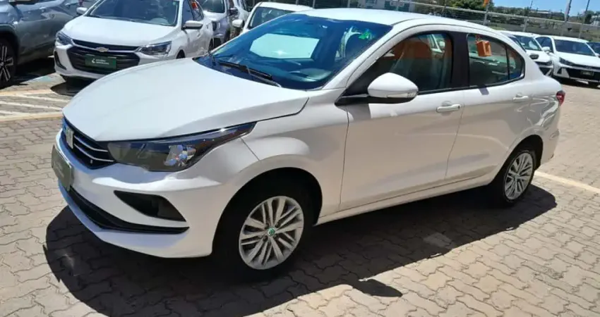 Fiat Cronos 2024 1.3 firefly flex drive manual