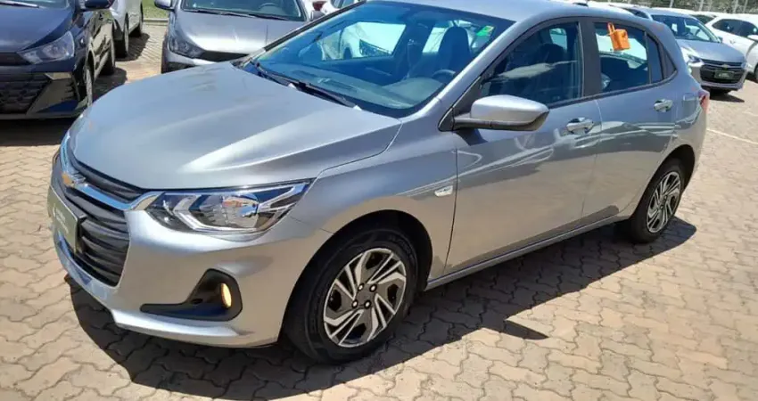 Chevrolet Onix 2025 1.0 turbo flex lt manual