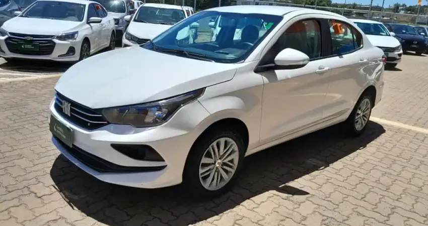 Fiat Cronos 2024 1.3 firefly flex drive manual