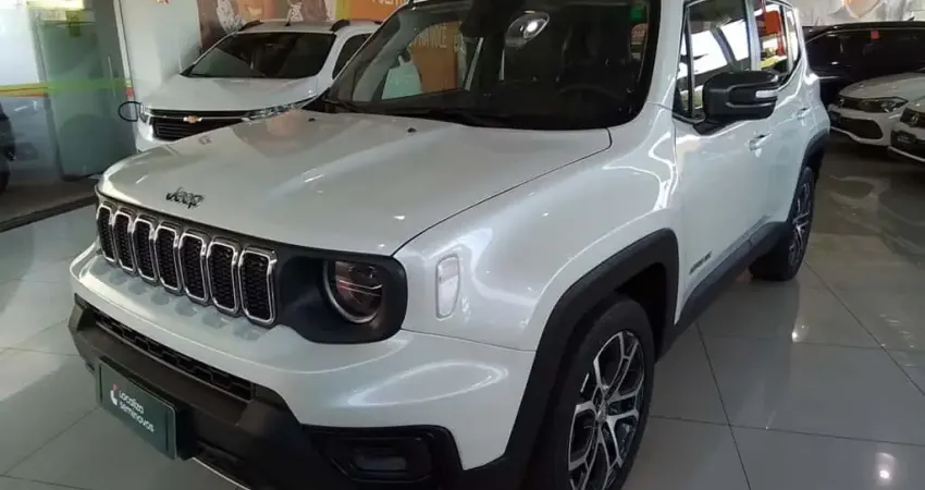 Jeep Renegade 2023 1.3 t270 turbo flex longitude at6