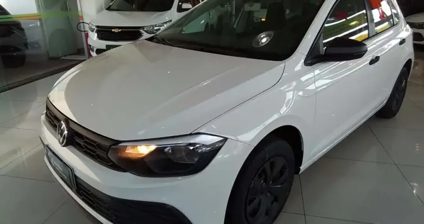 Volkswagen Polo 2025 1.0 mpi track manual