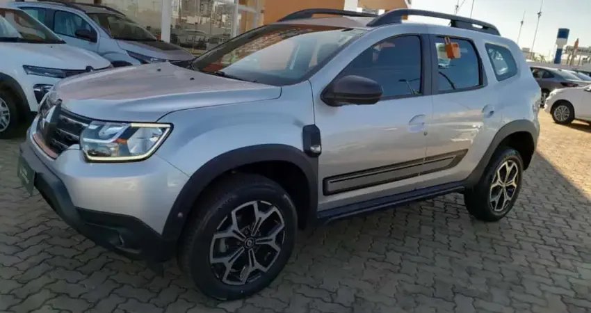 Renault Duster 2023 1.6 16v sce flex iconic x-tronic