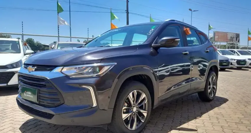 Chevrolet Tracker 2024 1.2 turbo flex premier automático