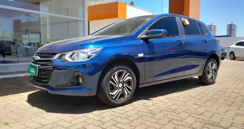 Chevrolet Onix 2025 1.0 turbo flex lt manual